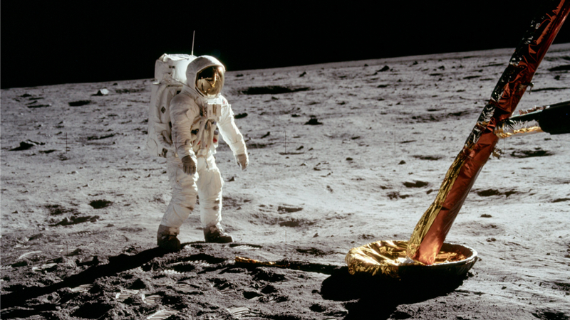 Illustration for article titled Check Out These Beautiful Photos From The Apollo 11 Moon Mission